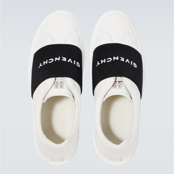 Givenchy City Sport Leather Sneakers 44 | eBay