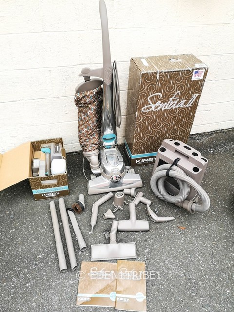Reconditioned Kirby Sentria 2 LL G10 