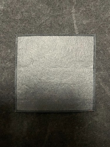 Mayhem Deathcrush toppa intrecciata in metallo nero - Foto 2 di 2