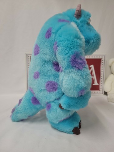 Monsters Inc Sully Stuffed Animal Plush 15" Disney/Pixar - Picture 6 of 12