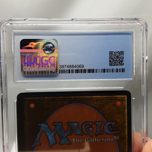 MTG - Homelands - Shrink - Graded - CGC 9.0 - Vintage - Picture 4 of 7