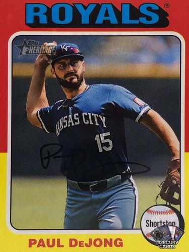 2024 Topps Heritage High Number Pick Your Base Karten #501-600 - Bild 41 von 100