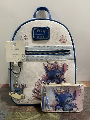 lilo and stitch backpack disney