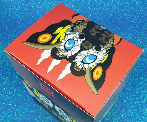 YOUTOOZ GODZILLA COLLECTION #2 MOTHRA VINYL FIGURE~FAST POST - Picture 13 of 20