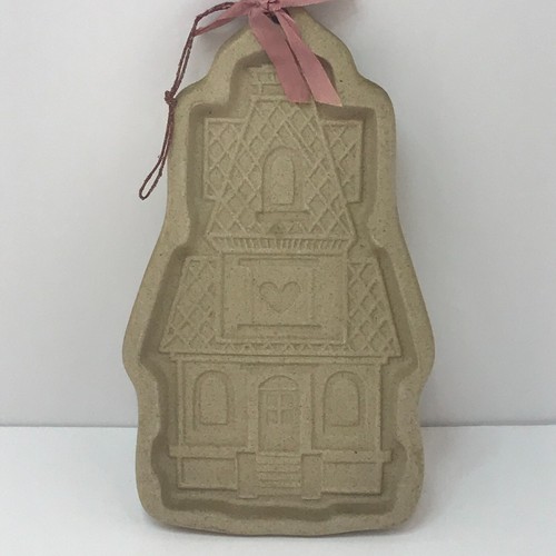 Molde para galletas Abbey Press gres, casa victoriana casa embrujada de Halloween - Imagen 11 de 11