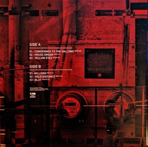 Automata I by Between the Buried & Me (CD, 2018) SEALED NEW - Picture 2 of 2