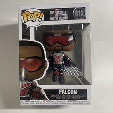 Falcon Funko Pop Falcon And The Winter Soldier Marvel #812