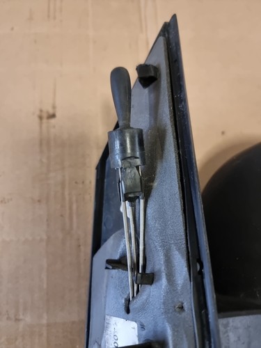 PEUGEOT EXPERT MK2 DRIVER SIDE WING MIRROR MANUAL 14007428XT 2010 - Picture 12 of 14