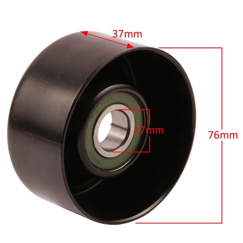Belt Tensioner Pulley For Honda - 31180PNA003, 31180PNAJ01, 31180RAAA01 - Bild 2 von 3