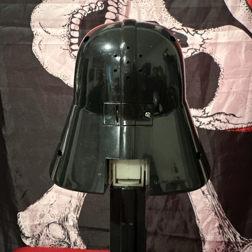 Star Wars DARTH VADER 12.5” Giant Large Jumbo Huge Souvenir Candy PEZ DISPENSER - Picture 7 of 10