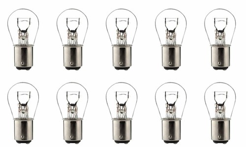 6V 21/5W Rücklicht Bremslicht Typ P21/5W BAY15d Glühlampe Birne 2-4-10 Stück E1 - Bild 7 von 8