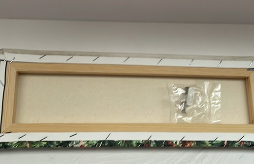 Christmas sign THOMAS Name Decor Bulbs New Wall Hanging - Picture 2 of 4