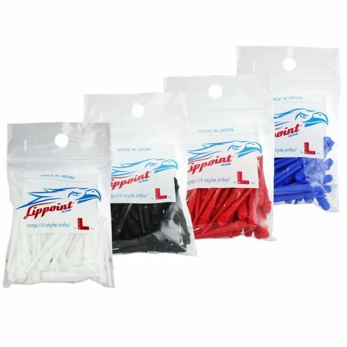 L-Style US Lippoint weiche Spitzenpunkte - 2ba - WEISS - Bild 4 von 7