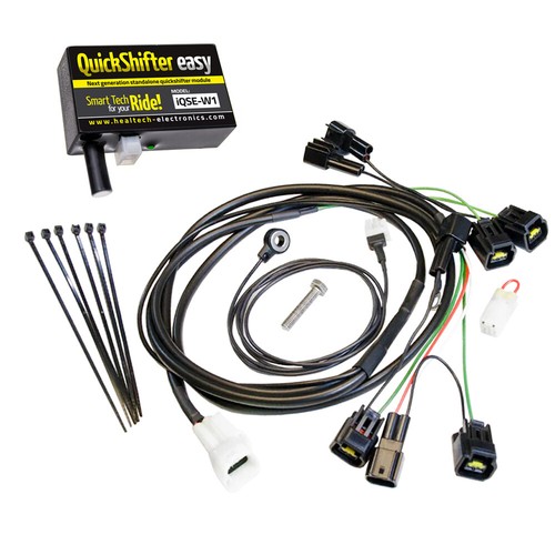 Yamaha XSR900 2016-2024 - Healtech iQSE Quickshifter Kit - Afbeelding 2 van 6