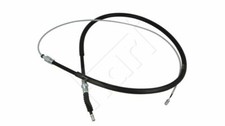 Handbremsseil für CITROEN C4 Coupe I; PEUGEOT 307 Break CC SW