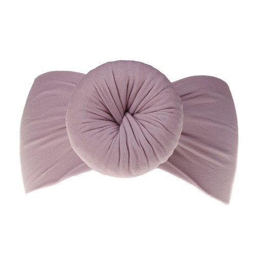 Baby Girls Lovely Cotton Headband Turban for Newborns Elastic Hair Head band New - 第 14/33 張圖片