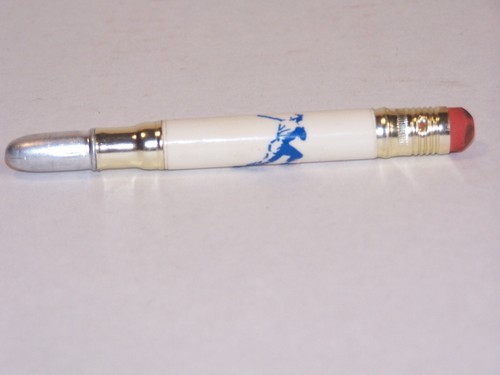 National Baseball Hall of Fame and Museum Bullet Pencil - Circa 1940 - Picture 2 of 4