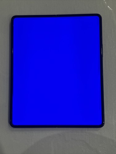 Original Samsung Galaxy Z klappbar 3 5G SM-F926B Innenraum (Hauptbildschirm) - grün - MwSt. inkl. - Bild 6 von 6