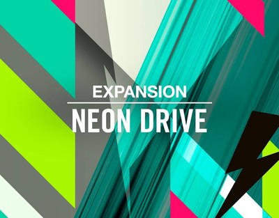 Neonantrieb Erweiterung für native Instrumente Maschine, Akku, massiv, Reaktor +