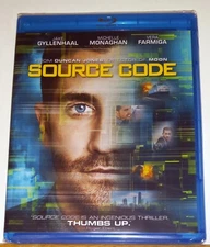 Source Code Special Edition (Blu-Ray, 2011) W/ Slipcover & Free Shipping 