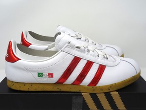 Adidas-Originals-Trimm-Star-X-Colnago-White-Red-Size-UK-5-6-7-8-9-10-11-US