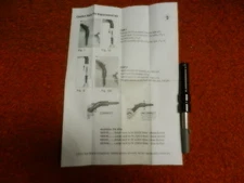 Trek Bicycle 2004 Retro Pin Kit NEW Part No. 86541