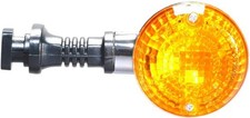 K&S Technologies DOT Approved Turn Signal - Amber Motorcycle ATV/UTV 25-2026