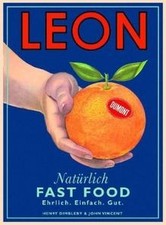 Leon. Natürlich Fast Food. Ehrlich. Einfach. Gut ... | Buch | Zustand akzeptabel