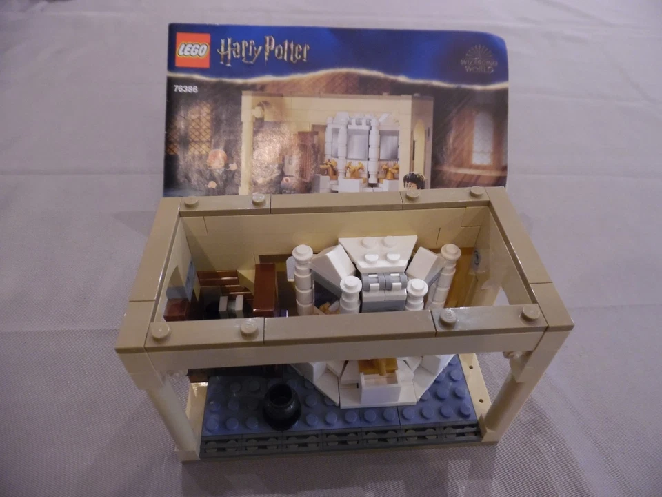 LEGO Harry Potter 76386 Hogwarts: Polyjuice Potion Mistake