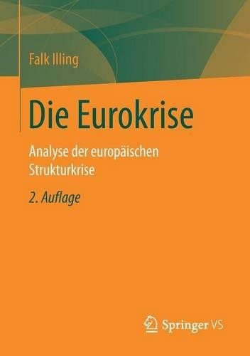 Die Eurokrise - 9783658095406 - Picture 1 of 1