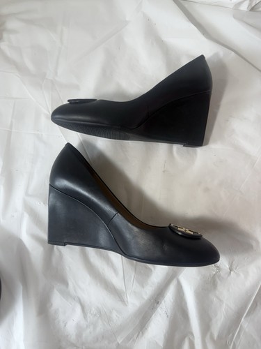 Tory Burch Luna LEDERPUMPE Kalbsleder Gr. 8,5 - Bild 12 von 24