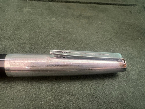 🔴 AURORA penna stilografica 88 P a pistone pennino ORO M scrive vintage B - Imagen 3 de 15