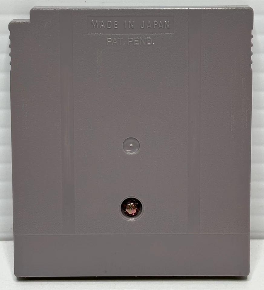 1995 Japanese Pocket Monsters Pokemon Red Gameboy DMG-P-APAJ (JPN) Tested Boxed - Image 3 of 4