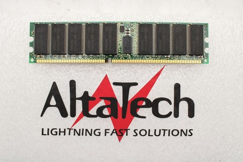 HP 395547-001 4GB (1X4GB) PC2700 ECC MEMORY DIMM - Picture 2 of 6