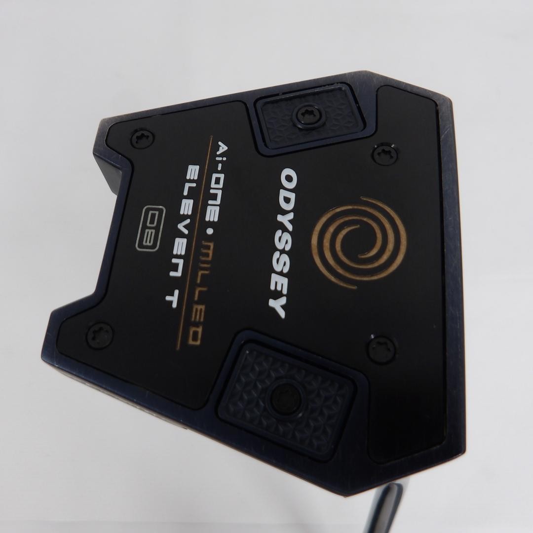 ODYSSEY AI-ONE MILLED SEVEN T DB　34インチ Odyssey Ai-One Milled Seven T DB Putter | Callaway Golf Pre
