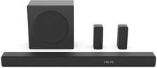 Hisense HS5100 5.1Ch Sound Bar with Wireless Subwoofer 540W Dolby Digital Plus