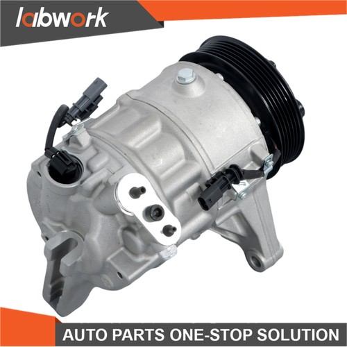 Labwork AC Compressor For Cadillac XTS 3.6L 2014 2015-2018 14-22241C CO 22289C - Picture 7 of 15