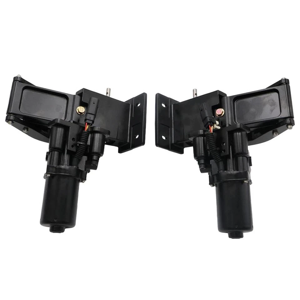 For Ford F-150 2x Front Driver & Passenger Side Power Running Board Assembly - Изображение 2 из 4