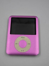 Apple A1236 iPod 8GB Pink - Gebraucht, Funktioniert, Gebrauchsspuren, Pink