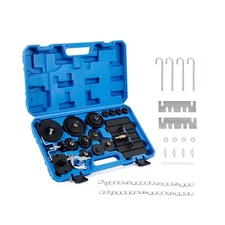 Orion Motor Tech Brake Master Cylinder Bleeder Kit, Brake Bleeder Kit with 12...