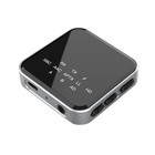 2 im 1 HiFi Bluetooth 5.2   Sender EmpfäNger Kabelloser 3,5 Mm AUX Optische7505