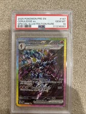 Ceruledge ex 147/131 Prismatic Evolutions Holo for sale Ceruledge ex 147/131 Prismatic Evolutions Holo for sale
