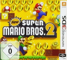 New Super Mario Bros. 2 | 3DS | SEHR GUT