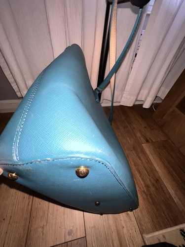 MCM Saffiano Tote - Picture 9 of 12