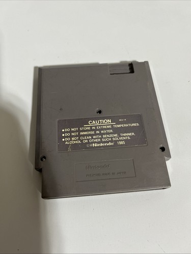 Nintendo 1985 Punch out Spiel. Getestet und funktioniert! - Bild 3 von 4