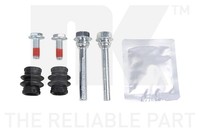 FüHrungshüLse Bremssattel Nk 8947007 FüR Vw Skoda Golf Audi Ford Octavia Renault