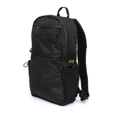 London Bridge Trading LBT-8005ALV 14L Low Vis Day Pack 1.25lbs - Black