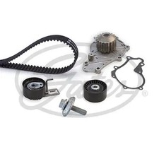 Kit distribuzione + pompa acqua KP15656XS GATES per FORD CITROËN MAZDA VOLVO DS