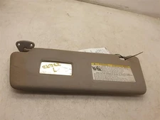 05-06 TOYOTA TUNDRA SR5 DRIVER SIDE SUN VISOR ASSEMBLY 
