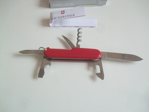 Victorinox Taschenmesser Sportsman in rot, unbenutzt in OVP - Bild 6 von 8